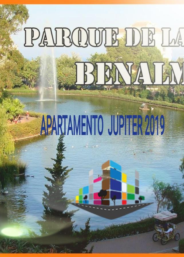 Jupiter Estudio Benalmádena Esterno foto